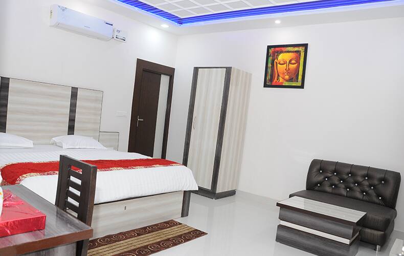 Hotel Gayatri Residency, Agra 4